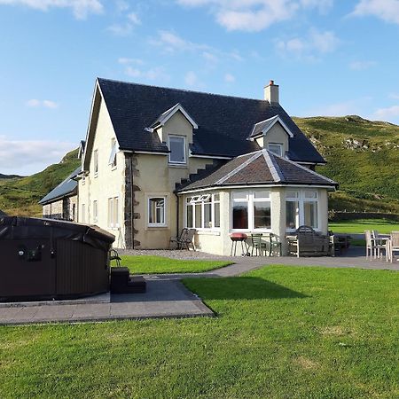 Degnish Farmhouse - Swwu Kilmelfort Luaran gambar