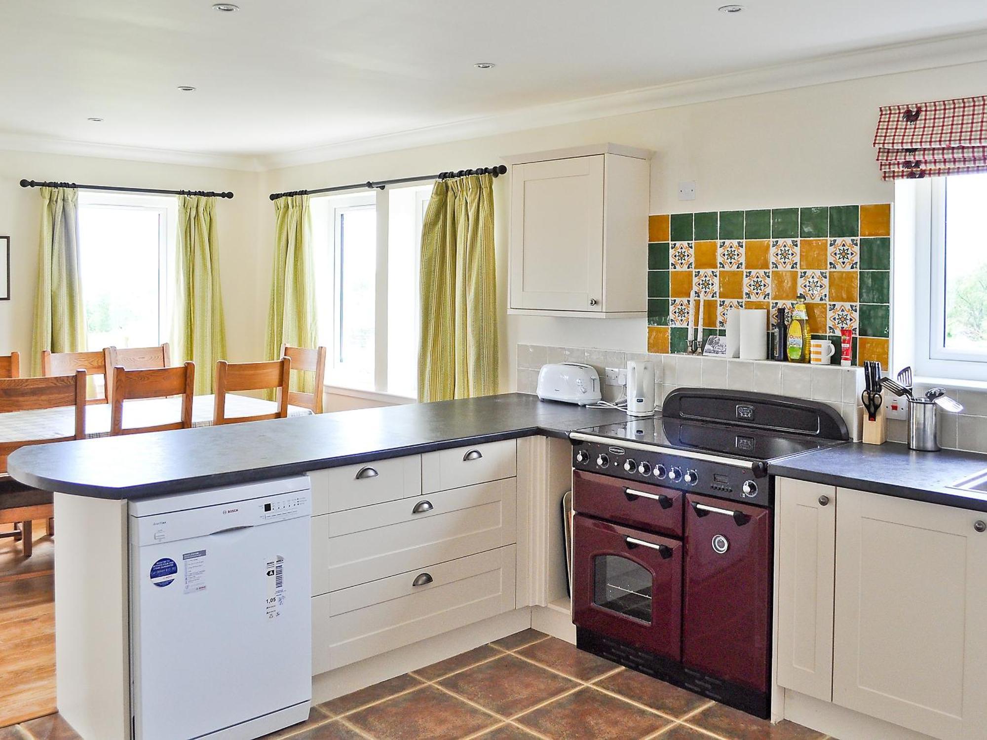 Degnish Farmhouse - Swwu Kilmelfort Luaran gambar