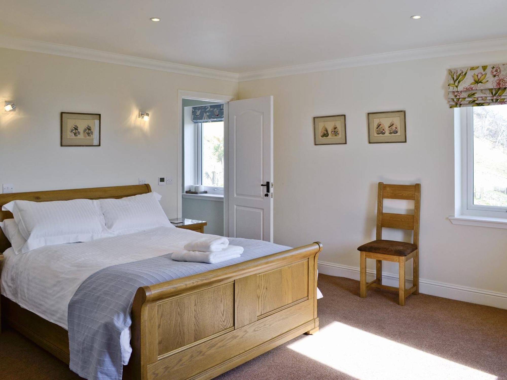 Degnish Farmhouse - Swwu Kilmelfort Luaran gambar