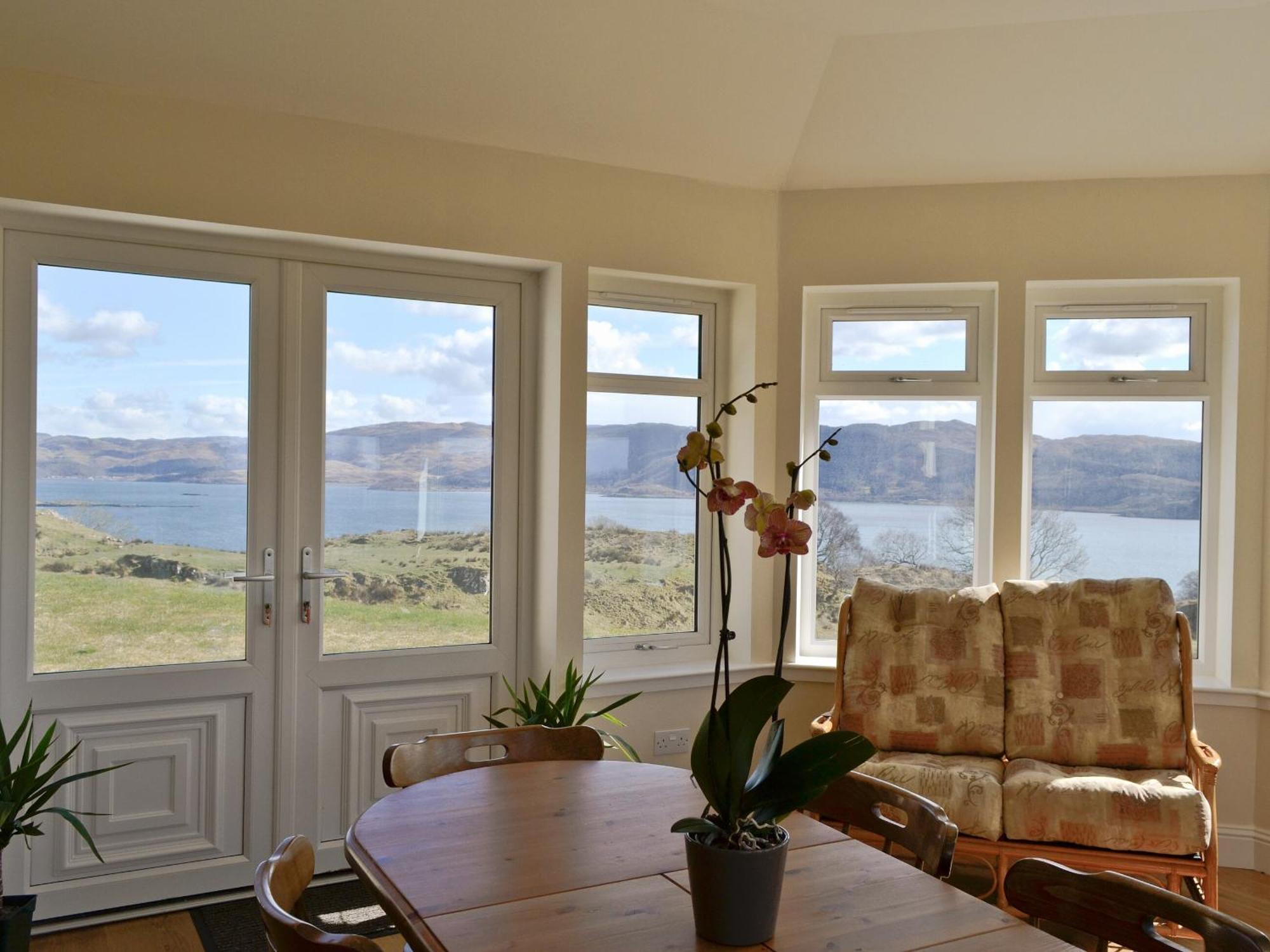 Degnish Farmhouse - Swwu Kilmelfort Luaran gambar