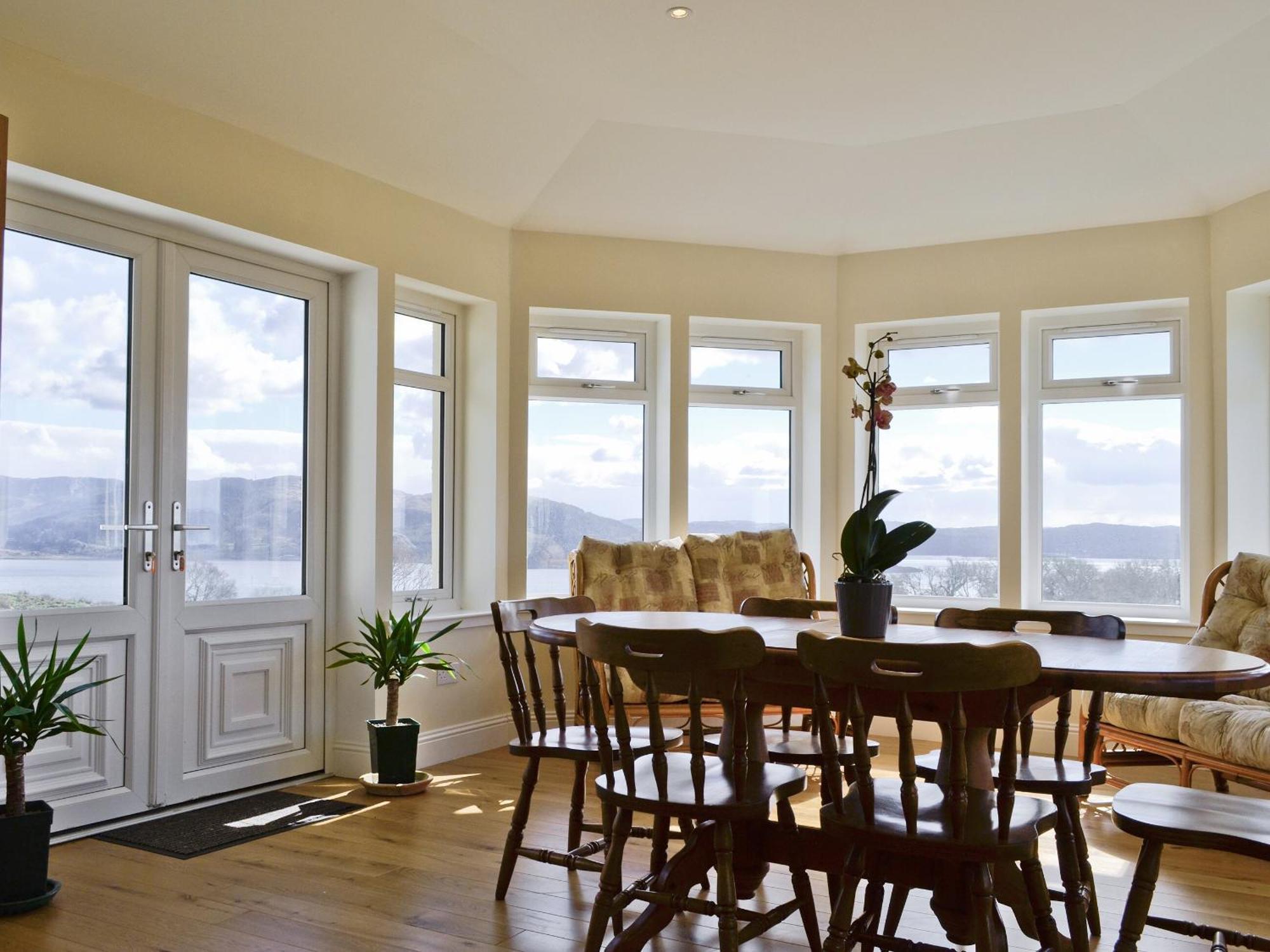 Degnish Farmhouse - Swwu Kilmelfort Luaran gambar