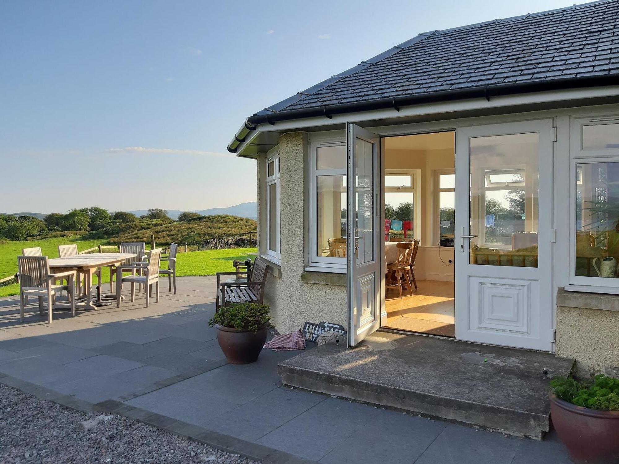 Degnish Farmhouse - Swwu Kilmelfort Luaran gambar