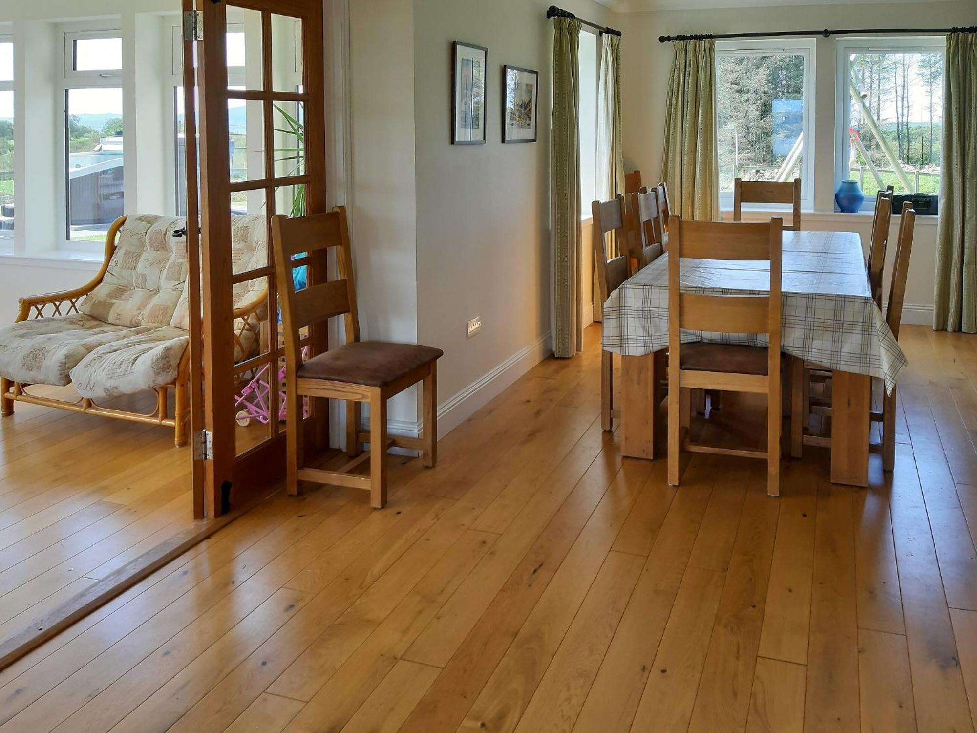 Degnish Farmhouse - Swwu Kilmelfort Luaran gambar