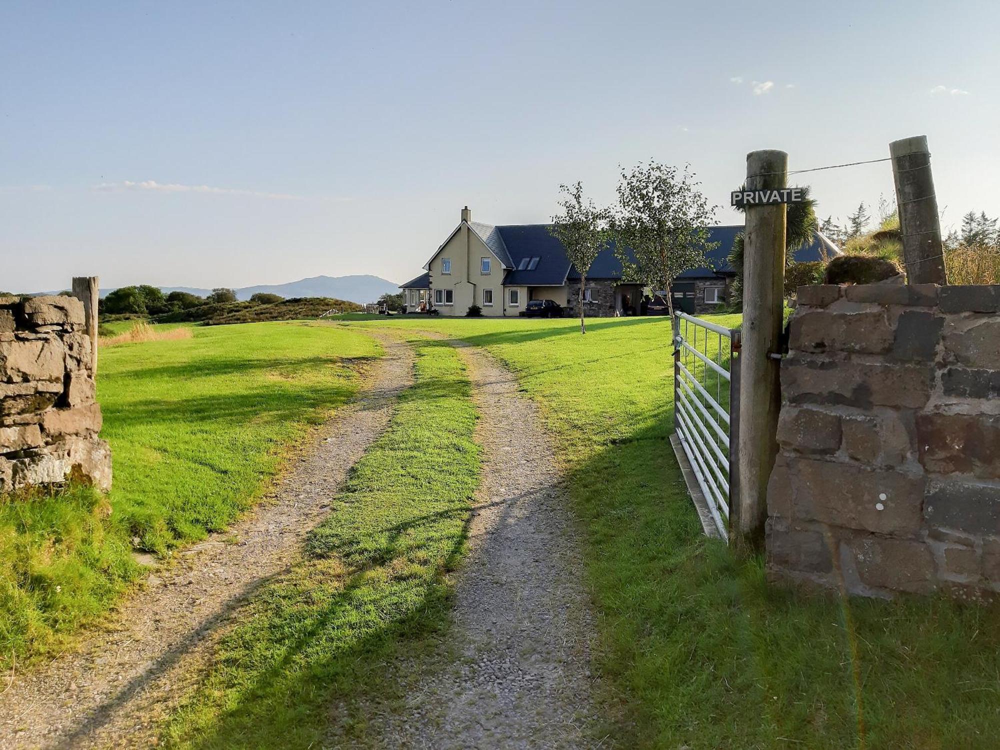 Degnish Farmhouse - Swwu Kilmelfort Luaran gambar